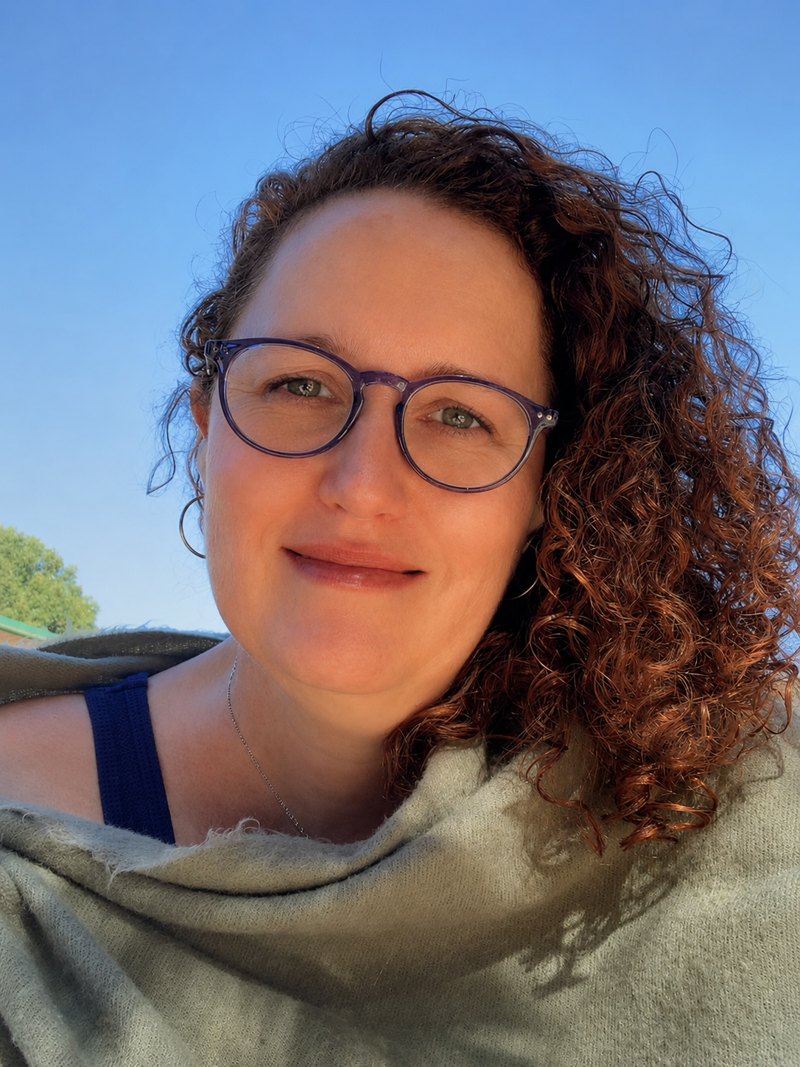 Riette, the creator behind Layered Creations 3D Printing Studio