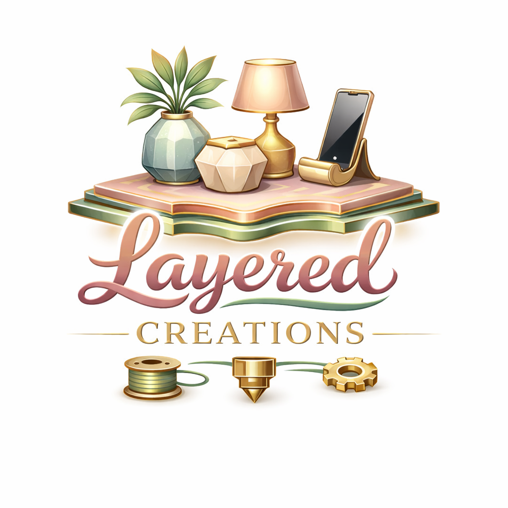 Layered Creations 3D Printing Studio